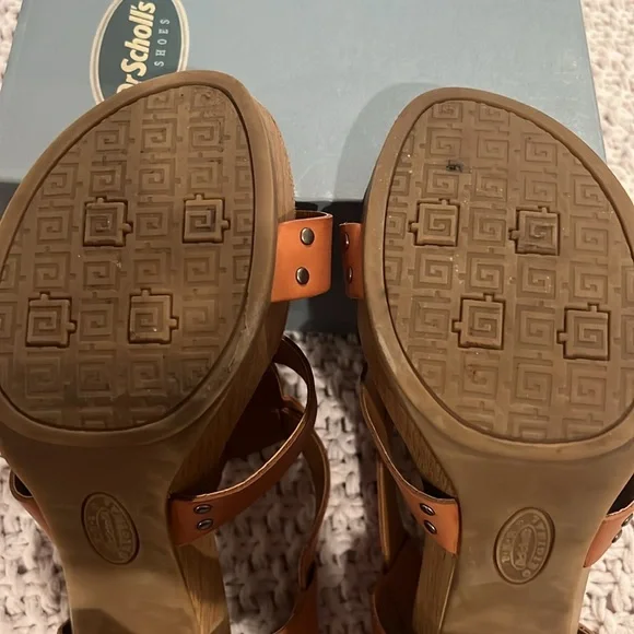 Dr scholl’s sandals - Picture 10 of 12